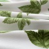 Mateju Single Fitted Sheets Floral Pattern, Soft Microfiber Bed Sheets