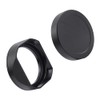 XCD 4/45P Square Metal Lens Hood with Lens Cap for