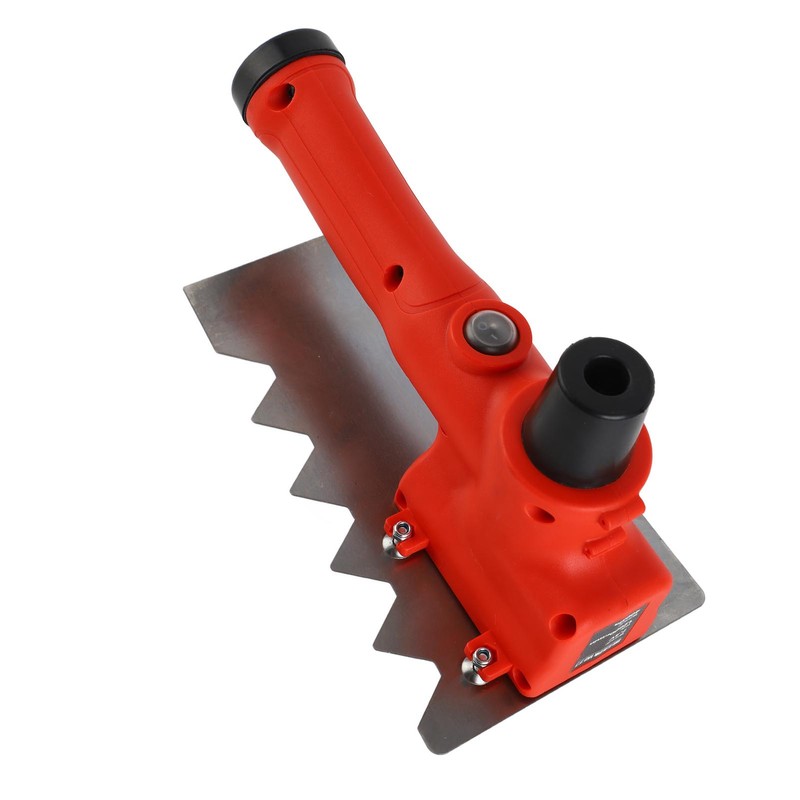 Concrete Flat Plate Trowel Dual Use High Frequency Vibration Handheld