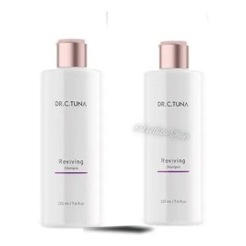 2pzs Shampoo Reviving Farmasi/para Crecimiento De Cabello