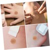 KOMBIUDA Self 100pcs Elastic Breathable Care Patches Scar Tape for