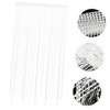 BIUDECO Decorative String Curtain Panel Elegant Thread Screen Divider for