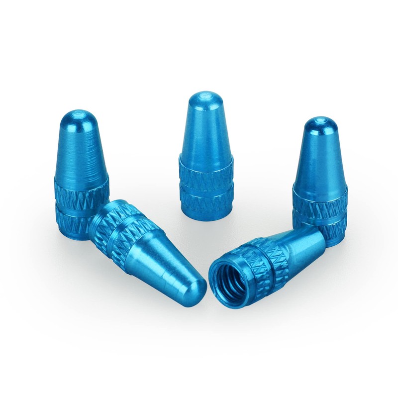 kwmobile 5 x Bicycle Valve Caps Cover – Bicycle Valve