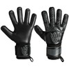 Keeperking Goalkeeper Gloves Children Youth Adults Football Gloves without Fingersave