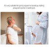19.6 Inch Anti-Slip Shower Grab Bar Handle Stainless Steel Bathroom