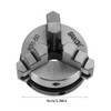 Yosoo K01-50 Scroll Chuck Three Claw Universal Chuck Lathe Chuck