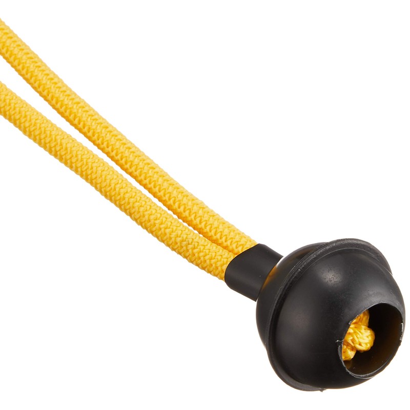 ユタカ ゴム ボール止めバンジーコード 5mm×900mm 黄 BCB902