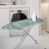 ZCFYGDX William Morris Prints Ironing Board Cover 3 Nylon Buckle