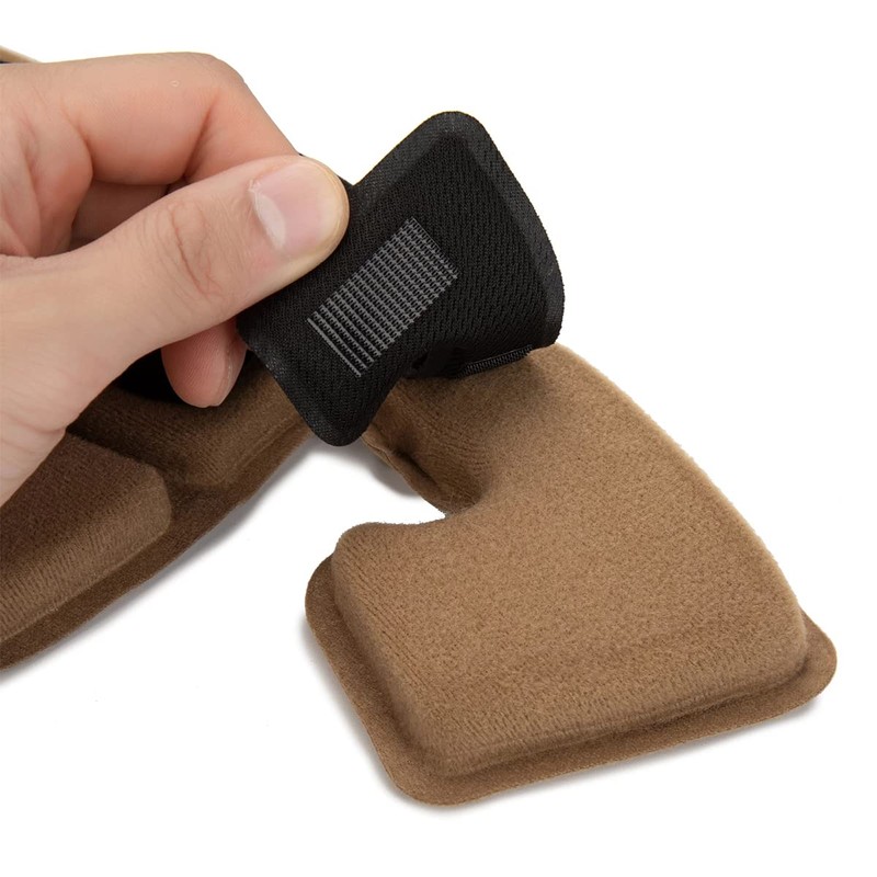 Team Wendy FMA EXF Helmet Padding Kit - Memory Foam