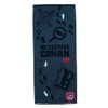 Marushin 4855012400 Face Towel, Detective Conan, Truth Road, 100% Cotton,