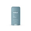 method Men's Deodorant Stick, Sea + Surf, for Sensitive Skin,