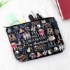 Broadway Musical Gift Makeup Bag Theatre Bag I'm Not Dramatic