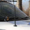 Acdogeer 13-inch Short Antenna Fits for Toyota Tundra 2014+ &