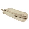 Dcolor Travel Money Belt for Security Pouch Passport Cash Money