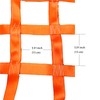Safety Lifting Net Straps 2*2m 15cm Square Flat Nylon Sling