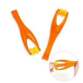 Finger massager finger acupressure/finger acupressure self-massage roller hand massage / 손가락마사지기 손가락지압/손가락지압 셀프마사지 롤러 손마사지