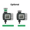 Digital Automatic Watering Timer Programmed Garden Irrigation Timer Hose Faucet