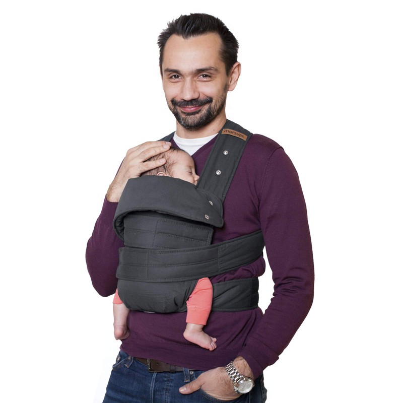 V baby carrier. Classic 2xl