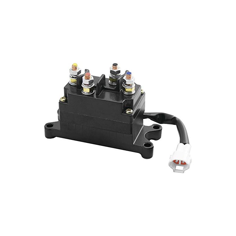 ATV Winch Contactor Replacement for KFI ASP-35 and AMP-25