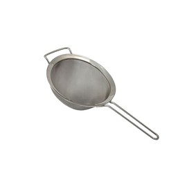 Weis Kitchen Sieve 18 cm fine, Stainless Steel Silver