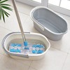 Haundry 4.5 Gallon Cleaning Bucket, Good Grips Household Mop Bucket