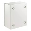 Vevor Gabinete Eléctrica De Acero Al Carbono De 30x25x15cm