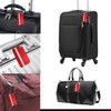 Aluminum Luggage Tag for Luggage Baggage Travel Identifier by Ovener