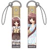[二次元 ＣＯＳＰＡ] SHUFFLE! リシアンサス ストラップ