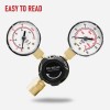 Rx Weld Argon Regulators Gauges Gas Welding, Regulator For Mig