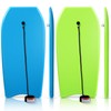 MiniInflat 2 Pack 41" Surf Boards for Beach Lightweight Body