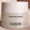 BABOR Purifying Cream, Face Cream for Blemished Skin, Clarifying and
