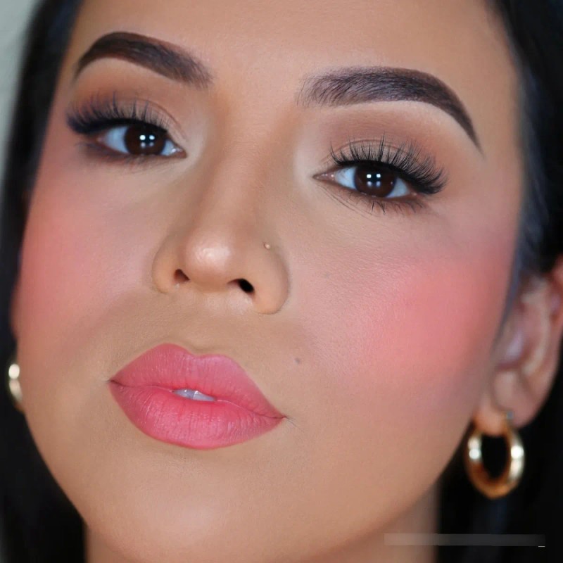 Moira Rubor Líquido Love Steady Liquid Blush, Varios Tonos