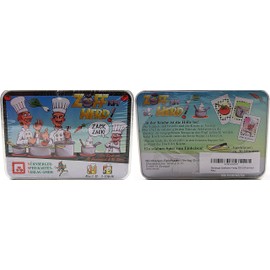 Nürnberger Spielkarten Verlag 3305 Zoff am Herd