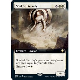 Soul of Eternity - Extended Art