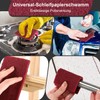 Sanding Fleece Metal Sanding Fleece Wood Sanding Sponge 5 m