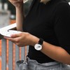 BISONSTRAP Watch Band, Nylon, Watch Strap, 0.6 inch (16 mm),
