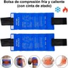 Compresa De Gel Frio Y Caliente Grande Con Toalla Absorbente