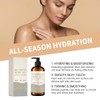 Aceite Corporal Hidratante Multi PéPtido Nutritivo 10 Fl Oz