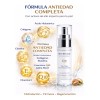 Crema Facial Antiarrugas Mujer Hidratante Reafirmante 50ml
