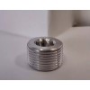 Gratec 1" Flush Plug 6061-T6 Aluminum type