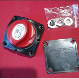 BEP Battery Master Switch 275 Amp Contour P# 701 B on/off