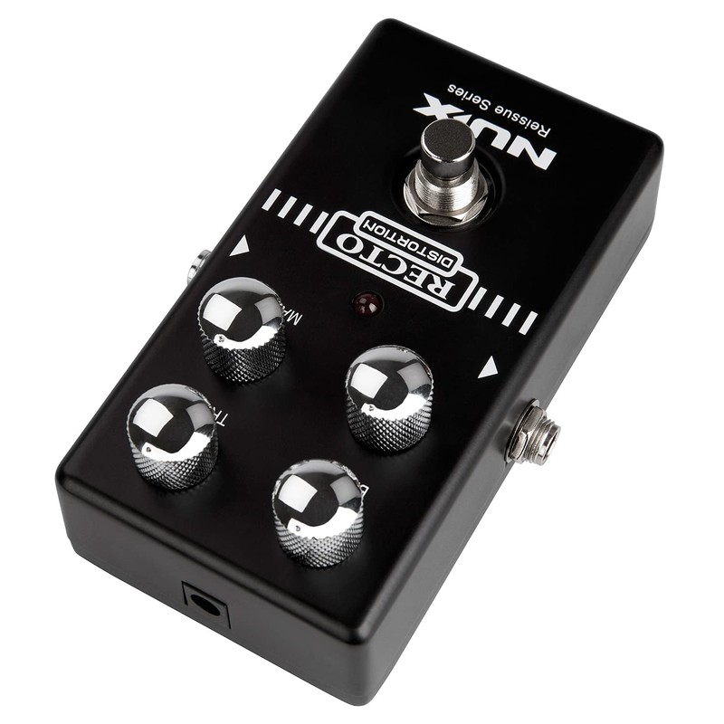 NuX | Reissue Recto Distortion Pedal
