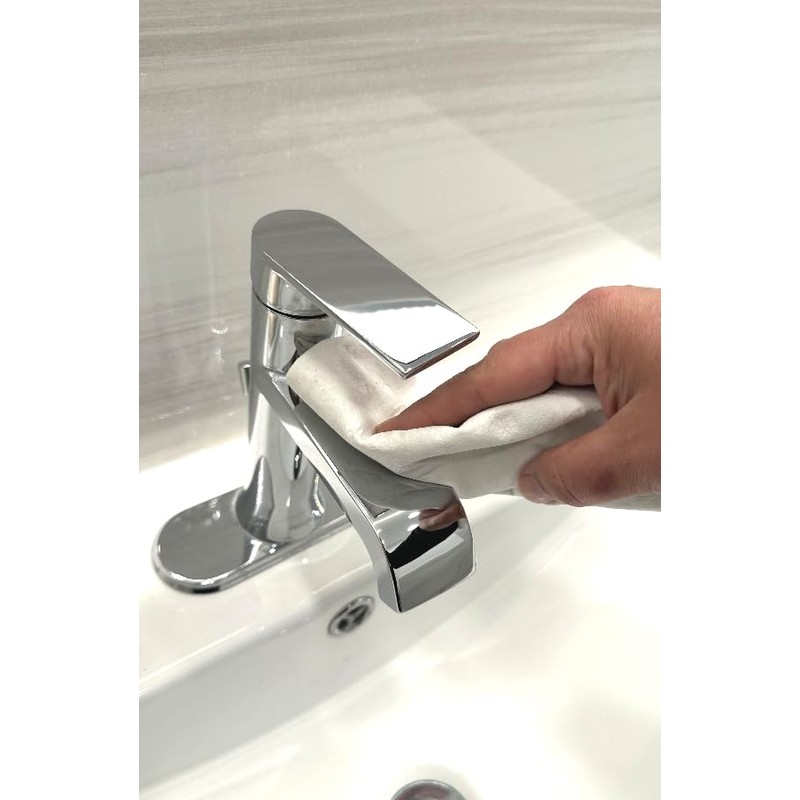 Do Easy Microfibre Cloth, Guaranteed Streak-Free, One Cloth for All