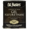 OLD MASTERS CLEAR SATIN Finish 1 Quart