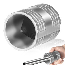 1/4" to 1-1/4" Inner/Outer Tubing Reamer Replace for 29983 Model 223S, Deburring Tool Use on Aluminum, Copper, Stainless Steel, Galvanize Tubing and Pipe