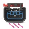 GROBARPART 5149062Aa Engine Oil Pressure Sensor Connector Wiring Harness Pigtail