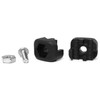 SQXBK - 2 abrazaderas de plástico para tiro con arco