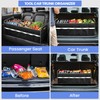 WINHUNT Car Trunk Organizer, Car Storage Organizer, Collapsible Multi Compartment