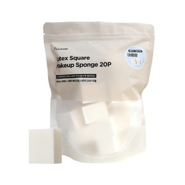Picasso 피카소 라텍스 스퀘어 스펀지 20P 리필 Picasso Latex Square Sponge 20P Refill
