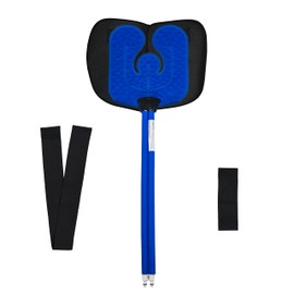 Polar Active Ice® Targeted Coverage Shoulder Therapy pad 10.5” x 11.5” with Compression wrap and Belts. Use only with The Polar Active Ice #AIS Therapy System.